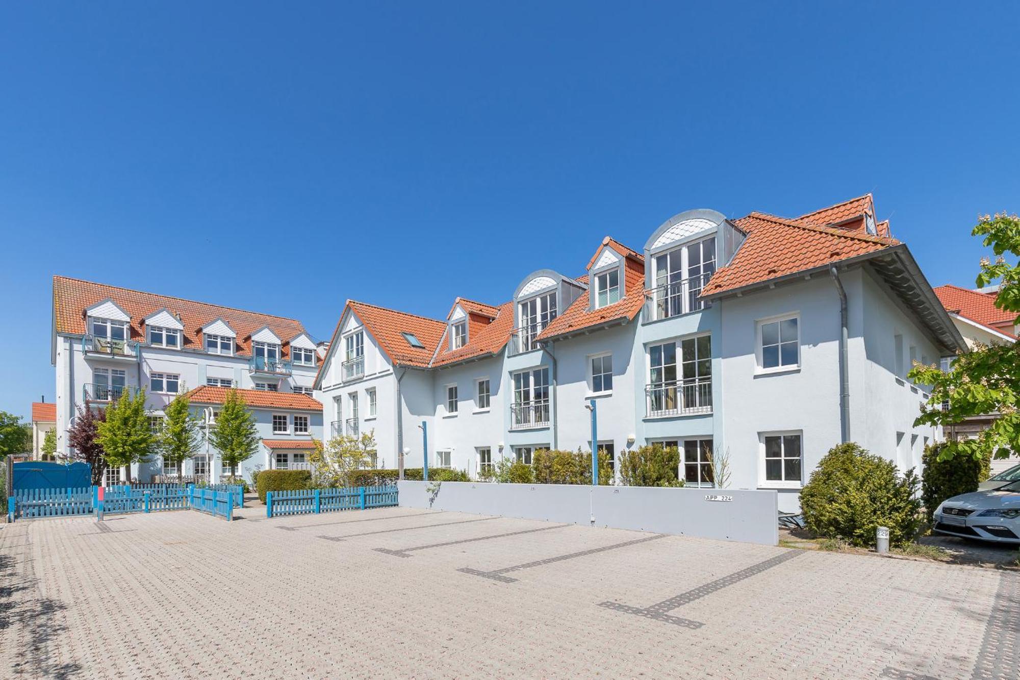 Strandjuwel 231 Ostseebad Kühlungsborn Exteriér fotografie