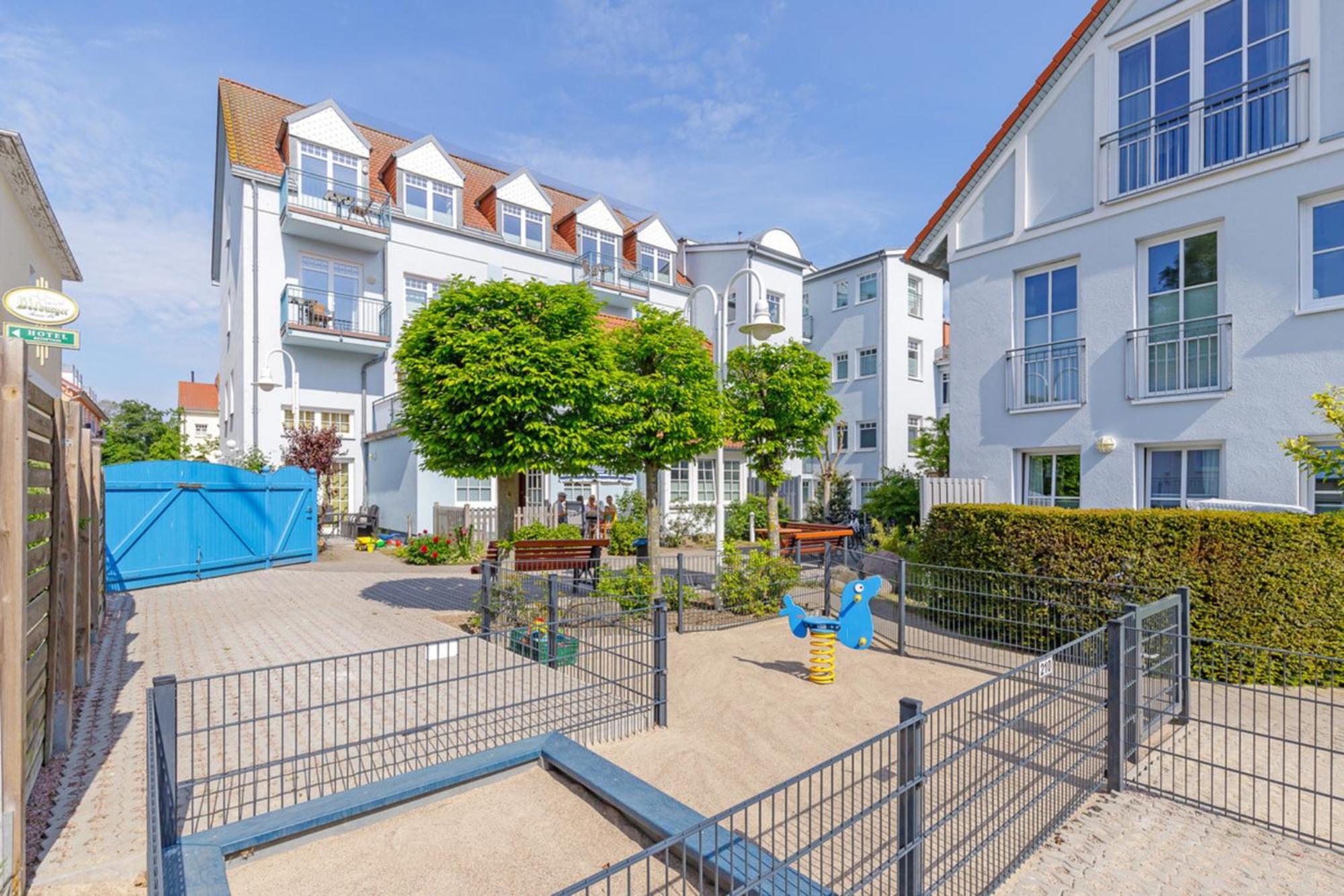 Strandjuwel 231 Ostseebad Kühlungsborn Exteriér fotografie