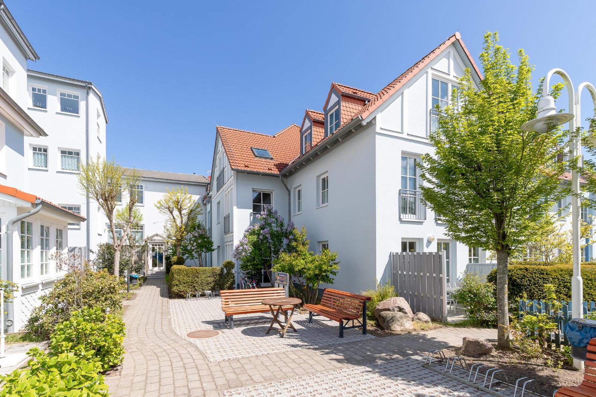 Strandjuwel 231 Ostseebad Kühlungsborn Exteriér fotografie