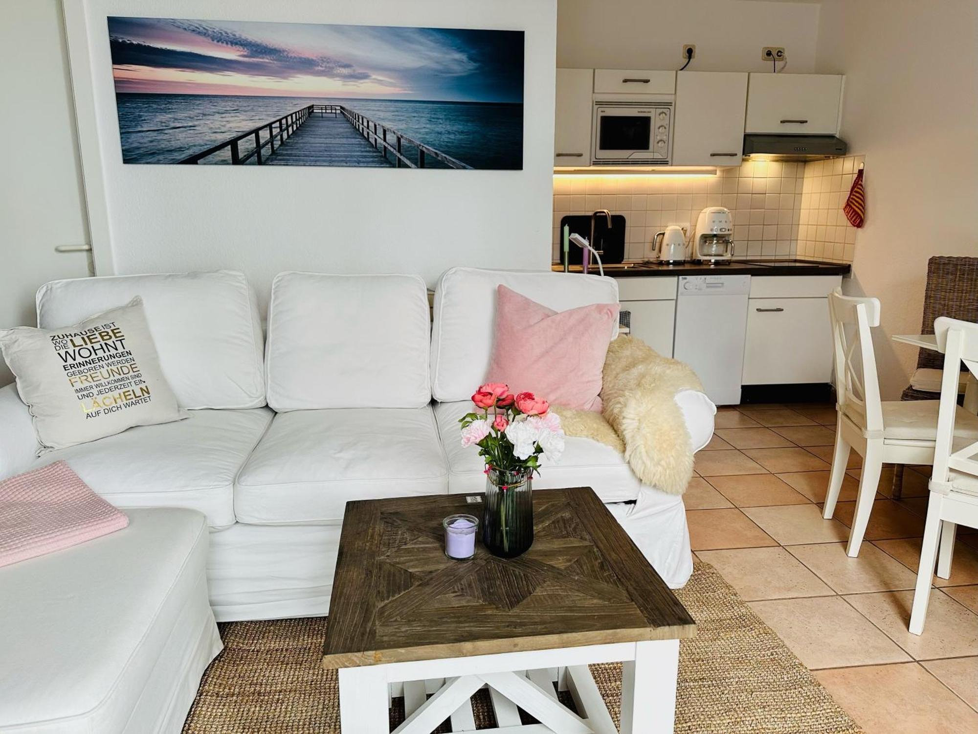 Strandjuwel 231 Ostseebad Kühlungsborn Exteriér fotografie