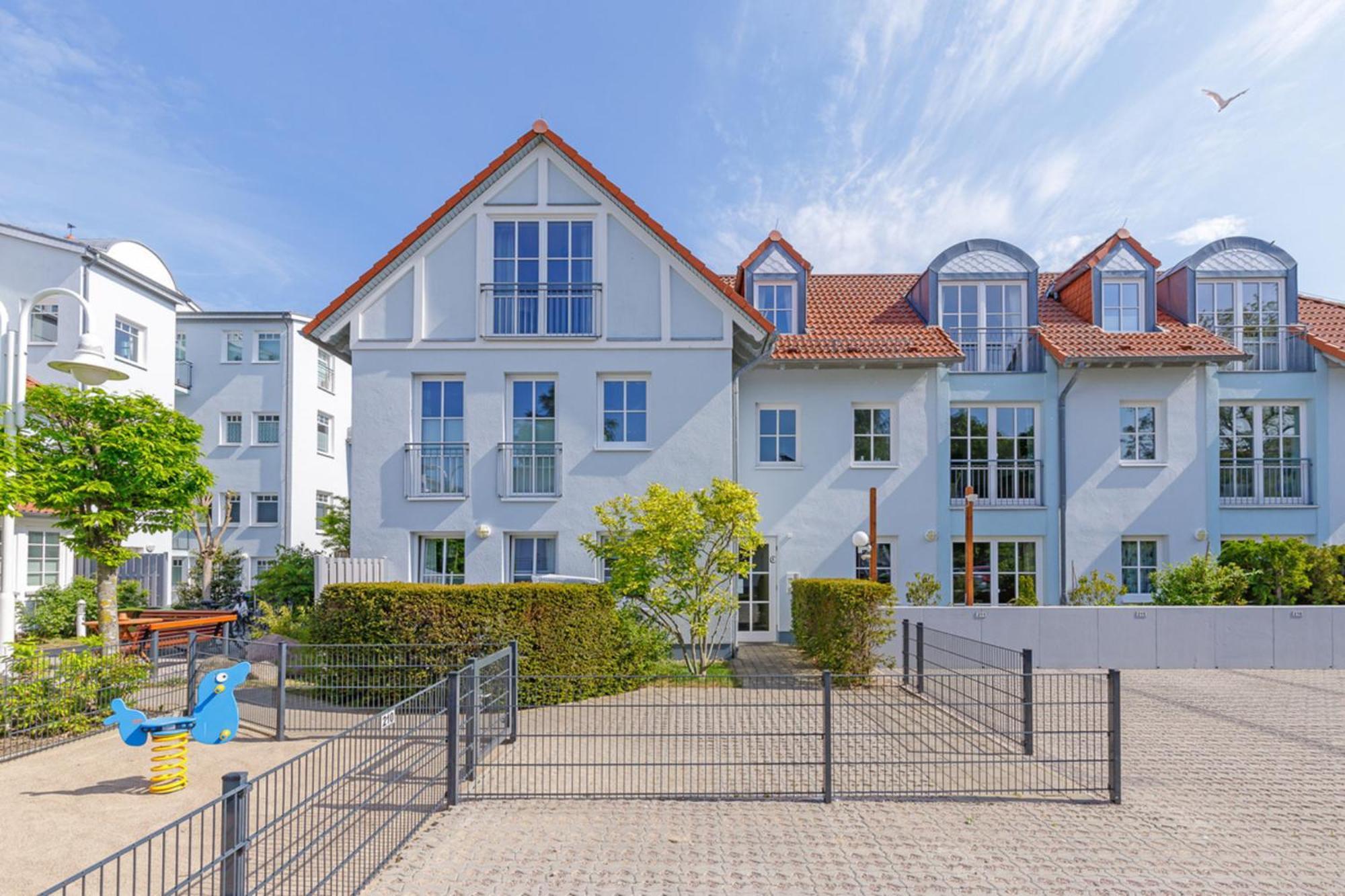 Strandjuwel 231 Ostseebad Kühlungsborn Exteriér fotografie