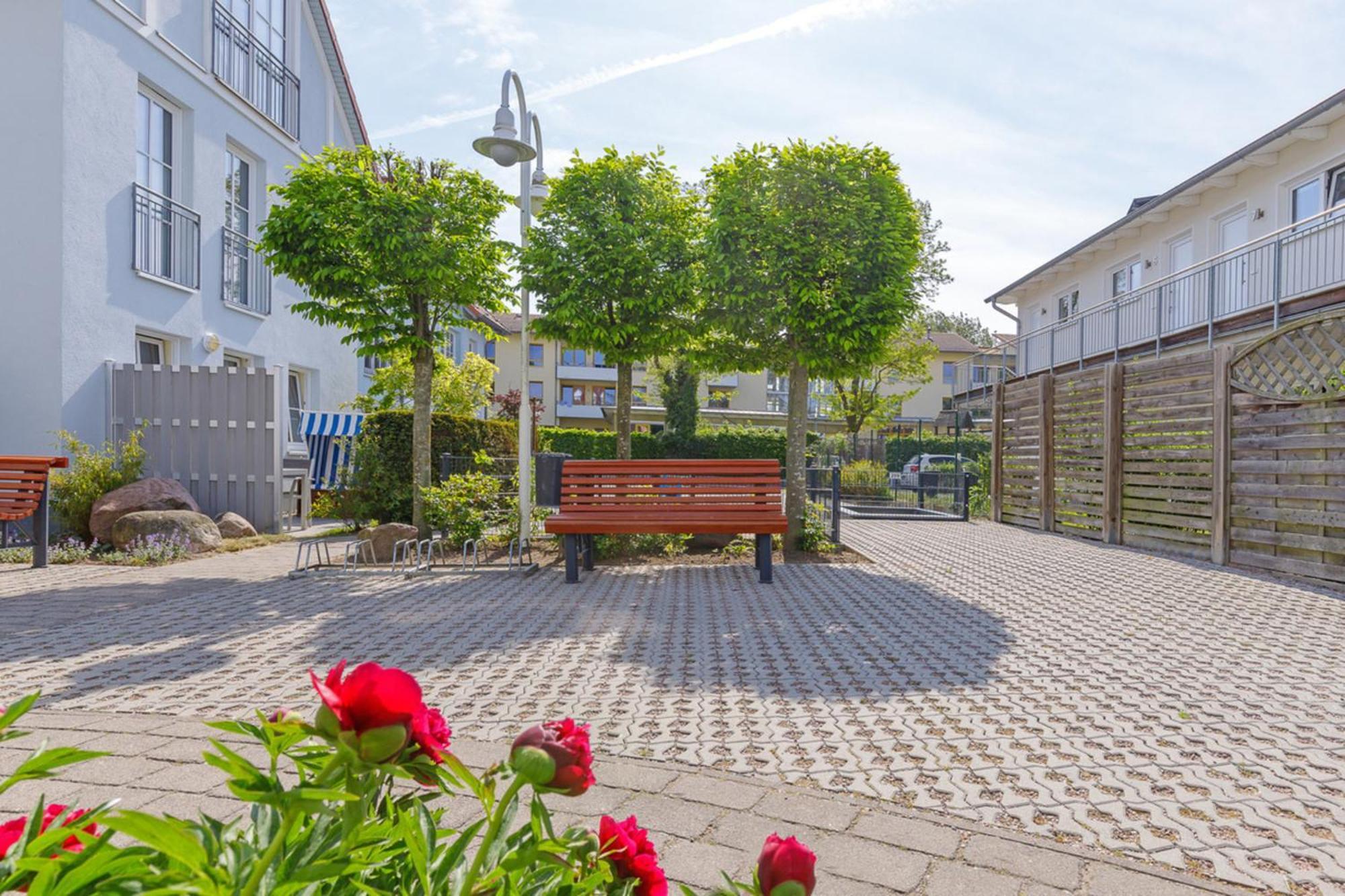 Strandjuwel 231 Ostseebad Kühlungsborn Exteriér fotografie